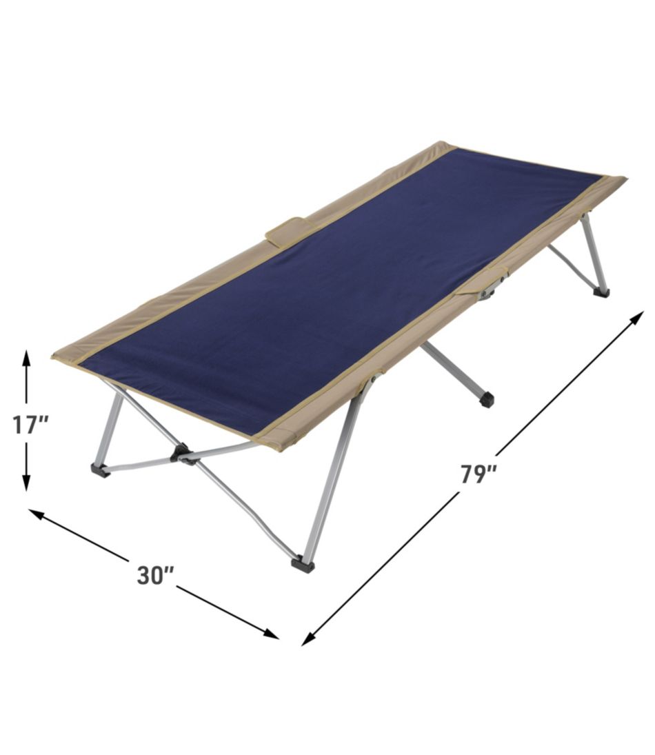 L.L.Bean Byer of Maine EasyCot OUTDOOR EQUIPMENT