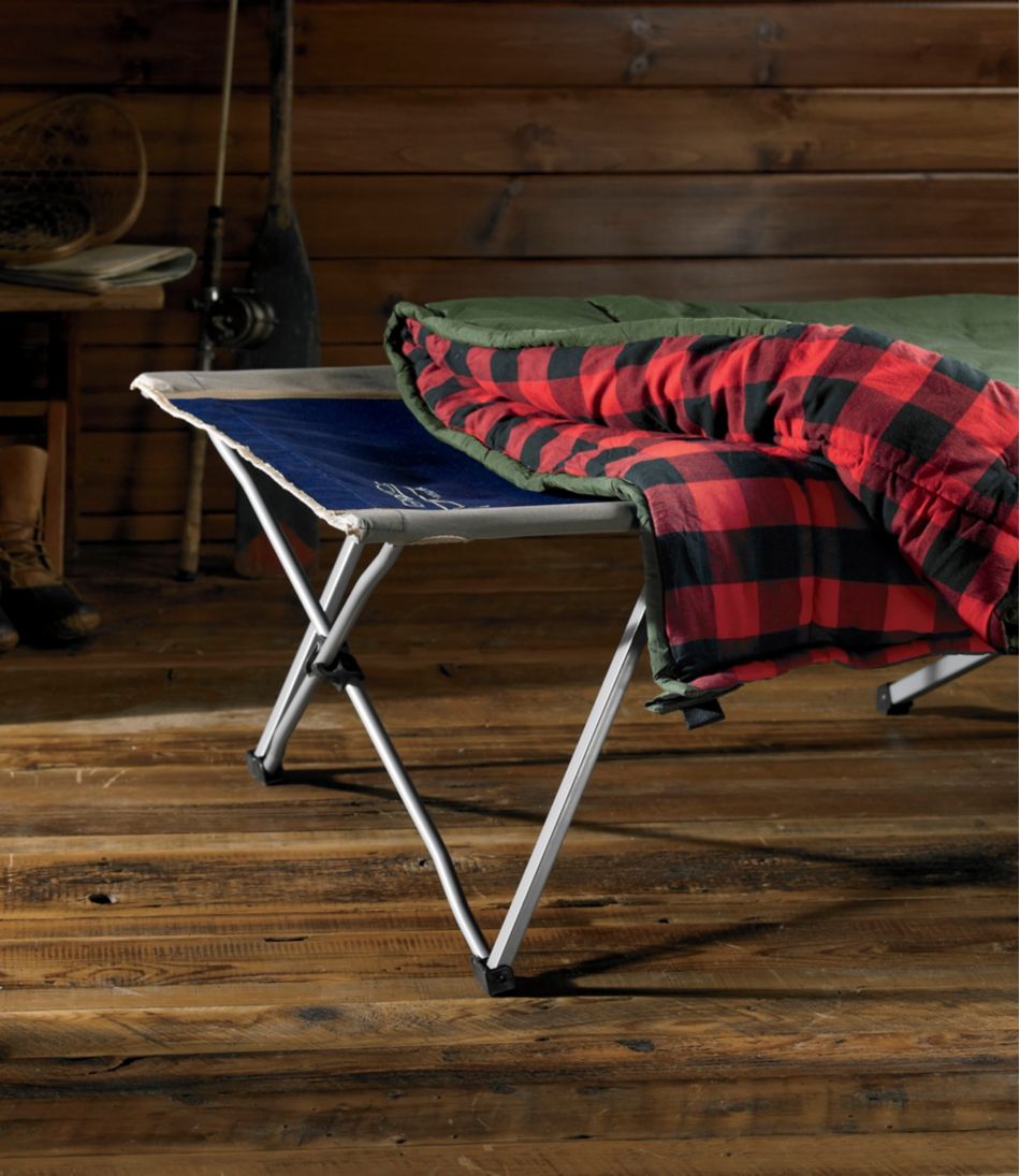 L.L.Bean Byer of Maine EasyCot OUTDOOR EQUIPMENT