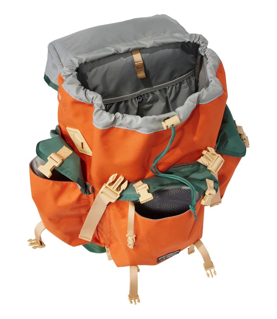 L.L.Bean Continental Rucksack, Color Block OUTDOOR EQUIPMENT|BAG & TRAVEL