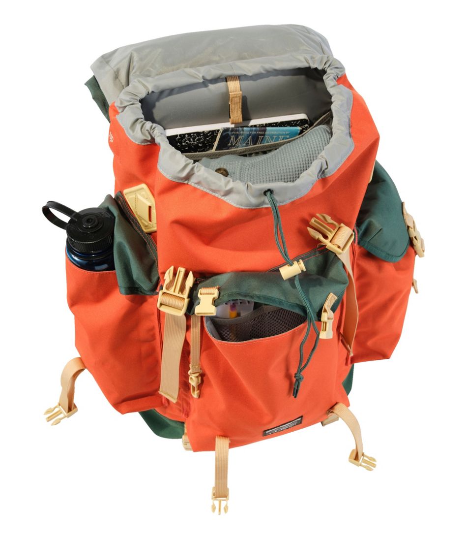 L.L.Bean Continental Rucksack, Color Block OUTDOOR EQUIPMENT|BAG & TRAVEL