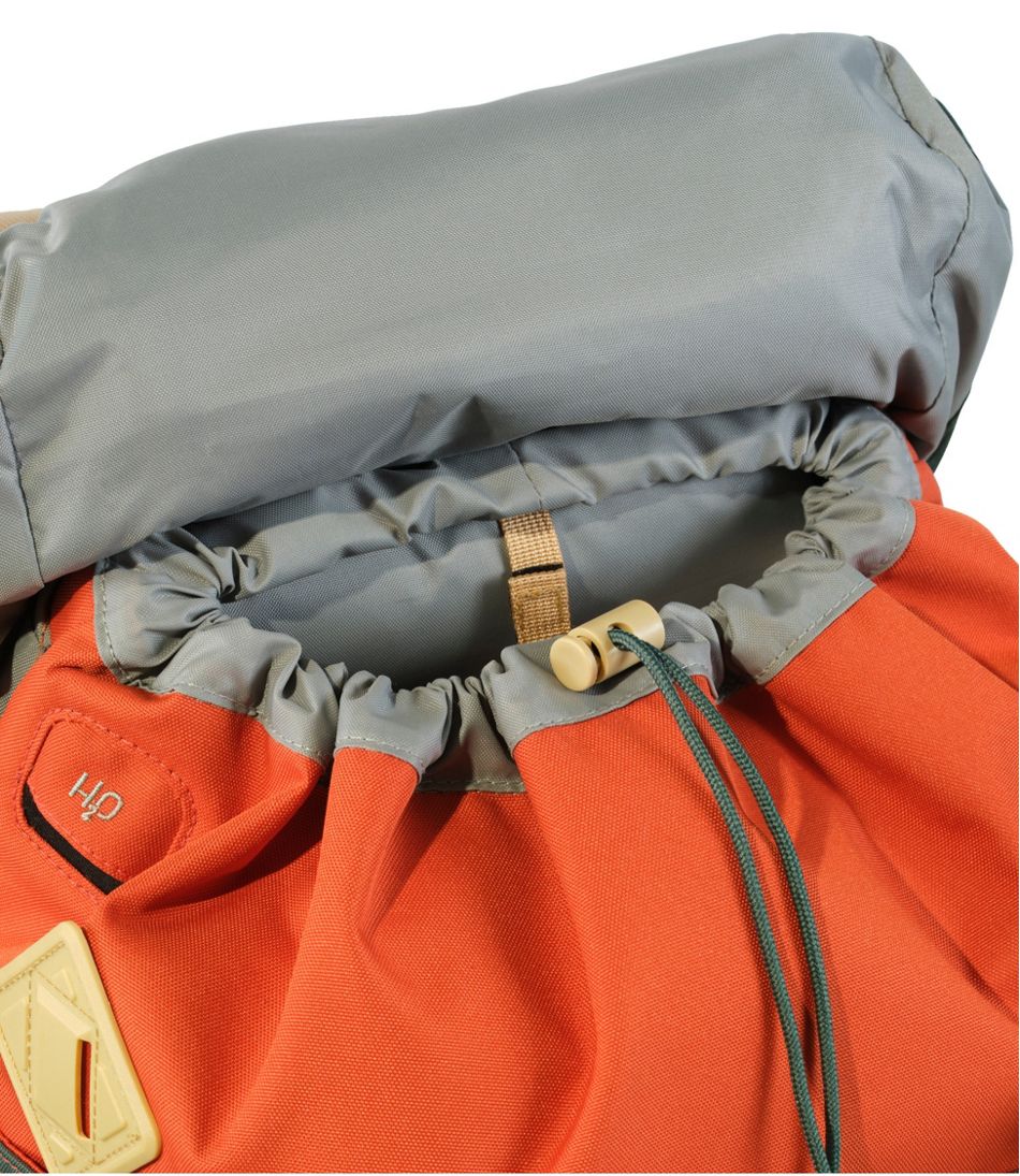 L.L.Bean Continental Rucksack, Color Block OUTDOOR EQUIPMENT|BAG & TRAVEL
