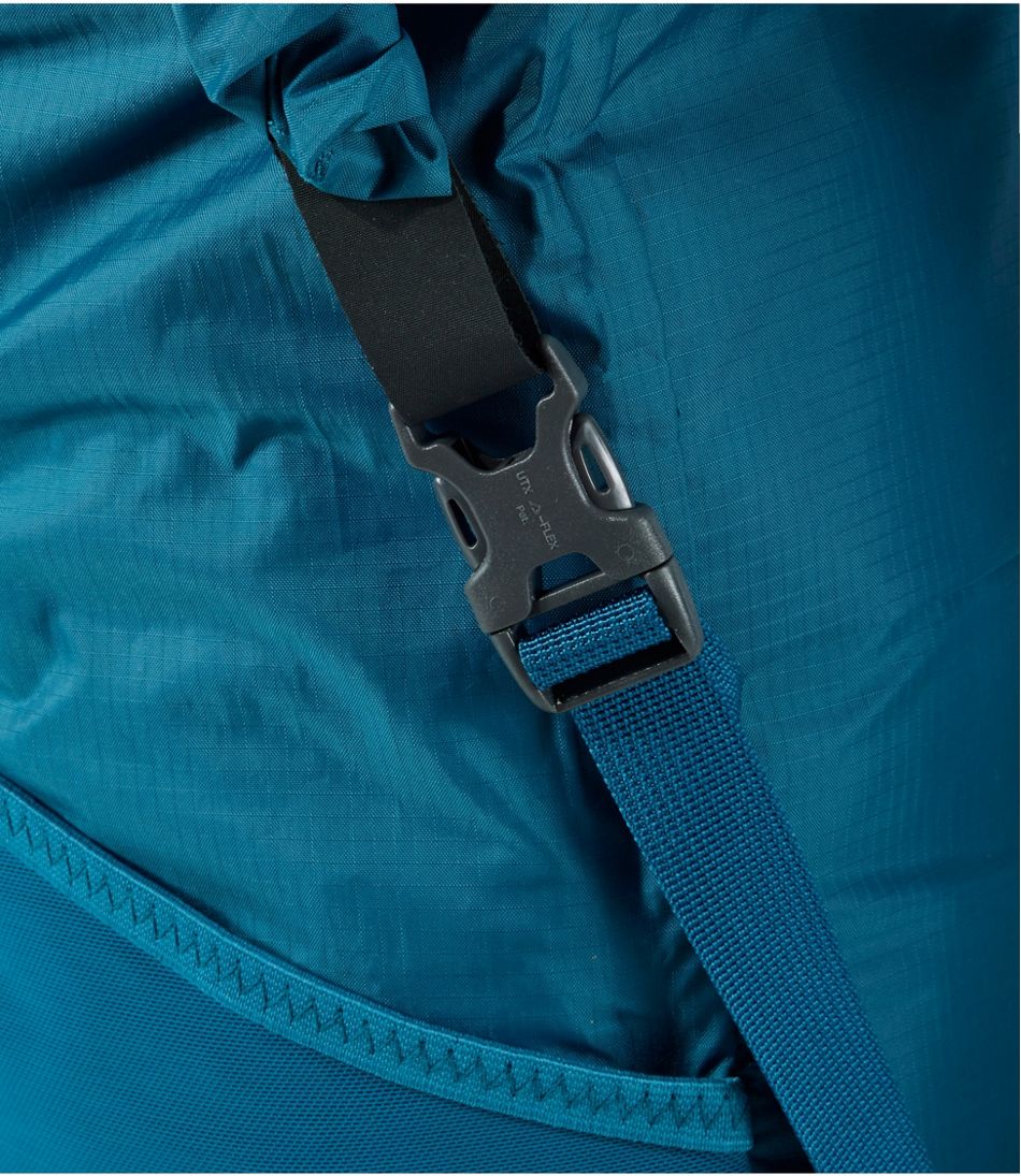 L.L.Bean Waterproof Stowaway Day Pack OUTDOOR EQUIPMENT|BAG & TRAVEL