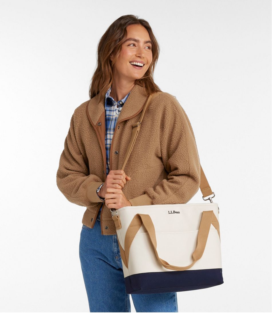 L.L.Bean Nor'easter Insulated Tote, Medium OUTDOOR EQUIPMENT|BAG & TRAVEL