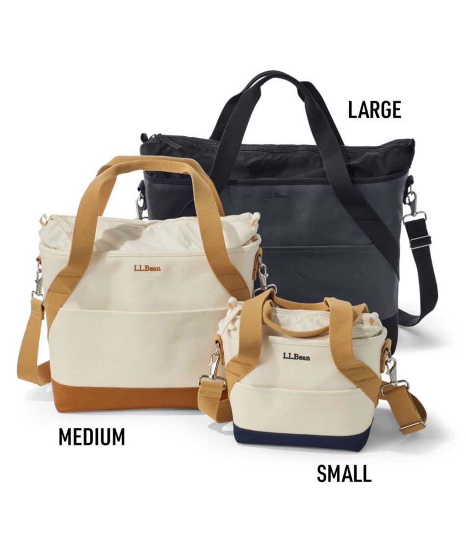 L.L.Bean Nor'easter Insulated Tote, Large OUTDOOR EQUIPMENT|BAG & TRAVEL