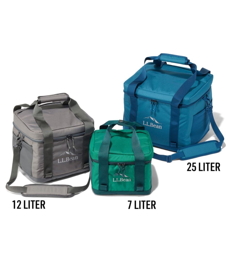 L.L.Bean Softpack Adventure Cooler, 25 Liter OUTDOOR EQUIPMENT