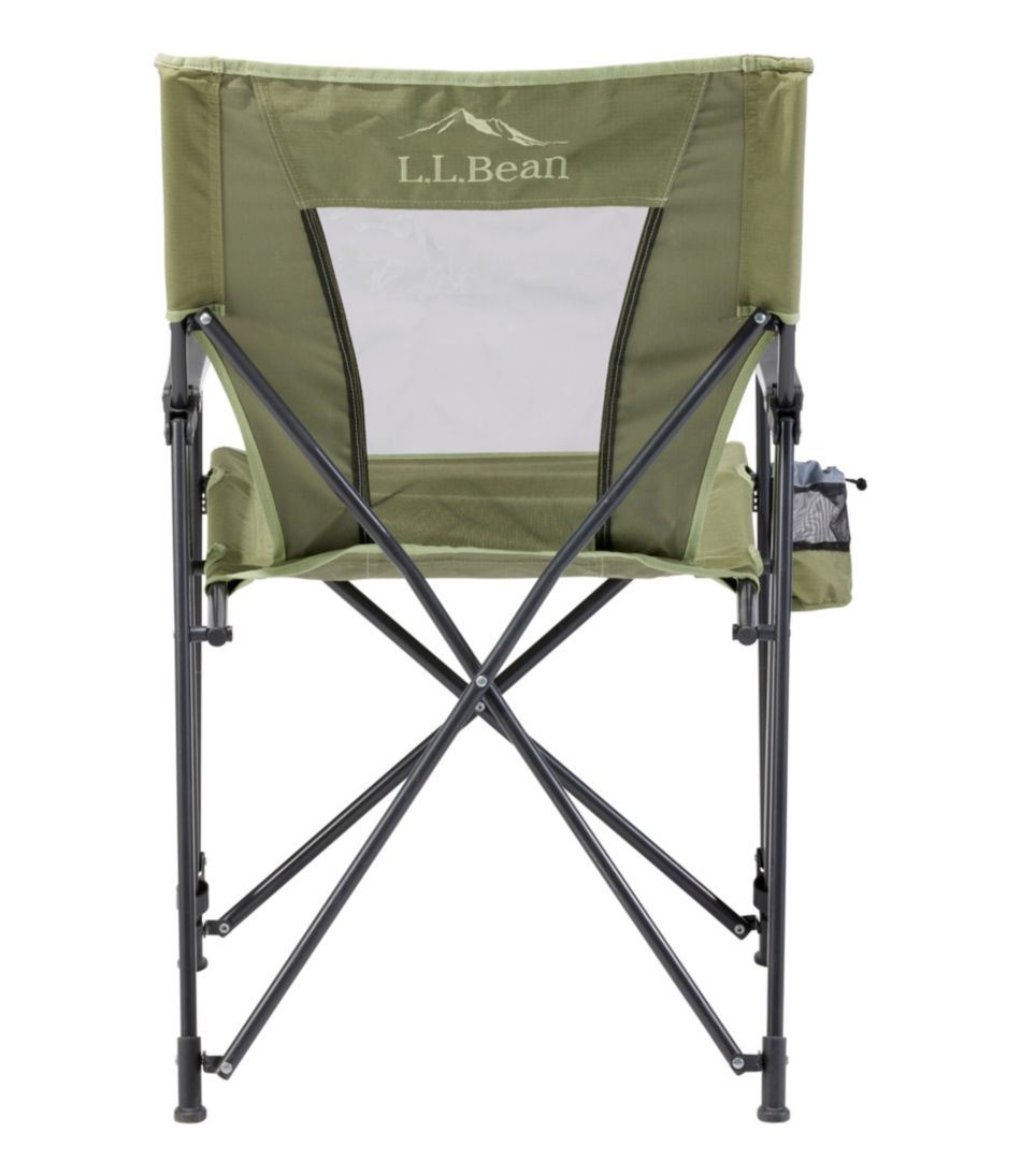 L.L.Bean Easy Comfort Camp Chair OUTDOOR EQUIPMENT