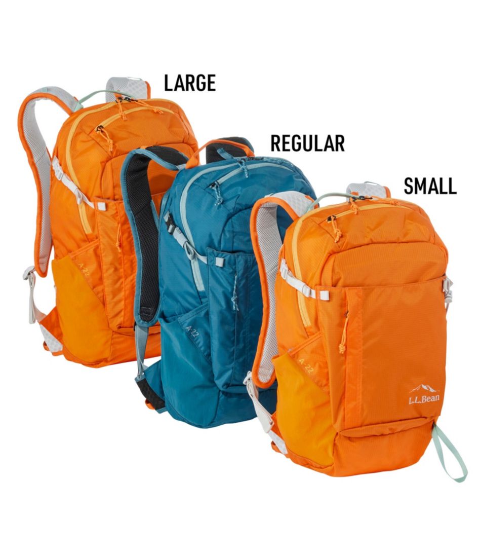 L.L.Bean Adventure Day Packs OUTDOOR EQUIPMENT|BAG & TRAVEL