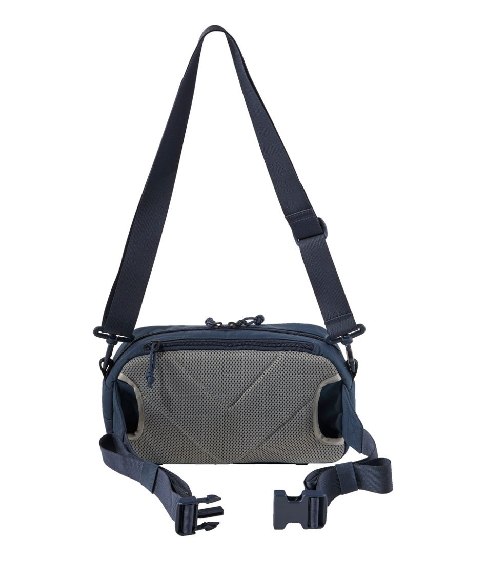 L.L.Bean Adults' Continental Waist Pack OUTDOOR EQUIPMENT|BAG & TRAVEL