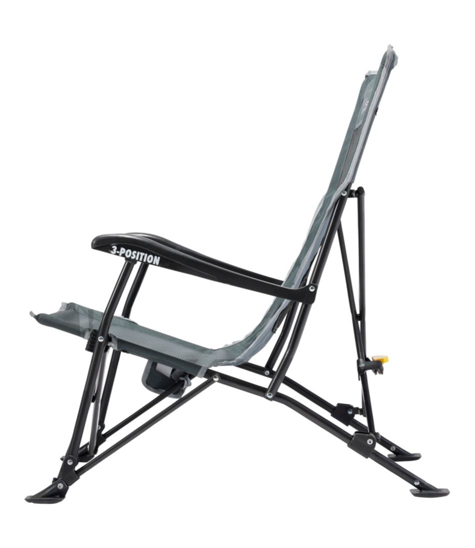 L.L.Bean Easy Comfort Camp Chair, Low OUTDOOR EQUIPMENT|SALE
