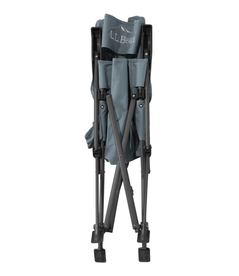 L.L.Bean Easy Comfort Camp Chair, Low OUTDOOR EQUIPMENT|SALE