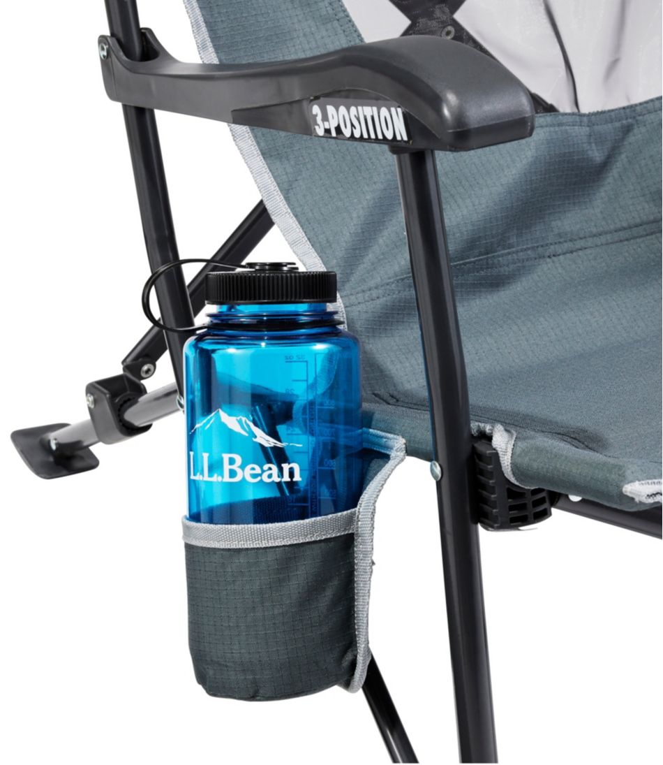 L.L.Bean Easy Comfort Camp Chair, Low OUTDOOR EQUIPMENT|SALE