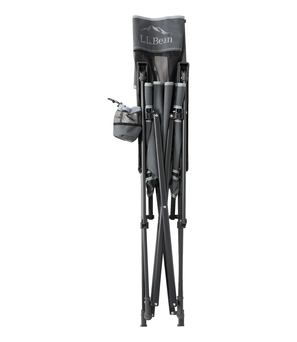 L.L.Bean Easy Comfort Camp Chair Max OUTDOOR EQUIPMENT