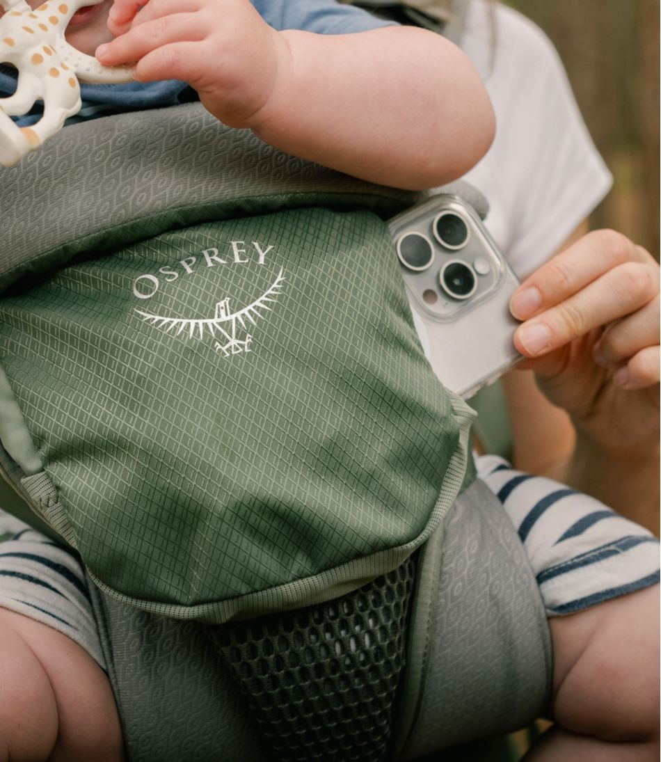 L.L.Bean Osprey Poco Soft Child Carrier OUTDOOR EQUIPMENT|BAG & TRAVEL