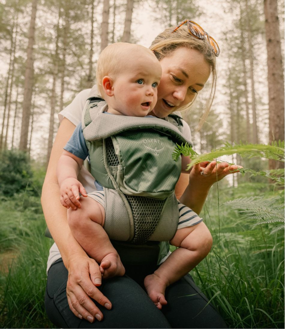 L.L.Bean Osprey Poco Soft Child Carrier OUTDOOR EQUIPMENT|BAG & TRAVEL
