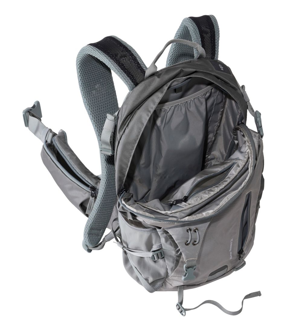 L.L.Bean Women's Ridge Runner Plus Day Pack, 22L OUTDOOR EQUIPMENT|BAG & TRAVEL