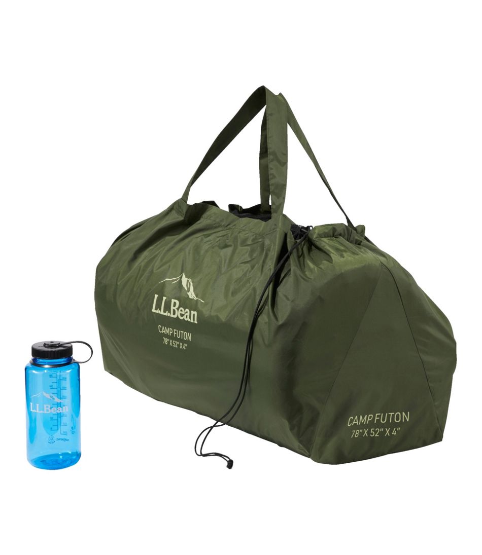 L.L.Bean Camp Futon, Single OUTDOOR EQUIPMENT