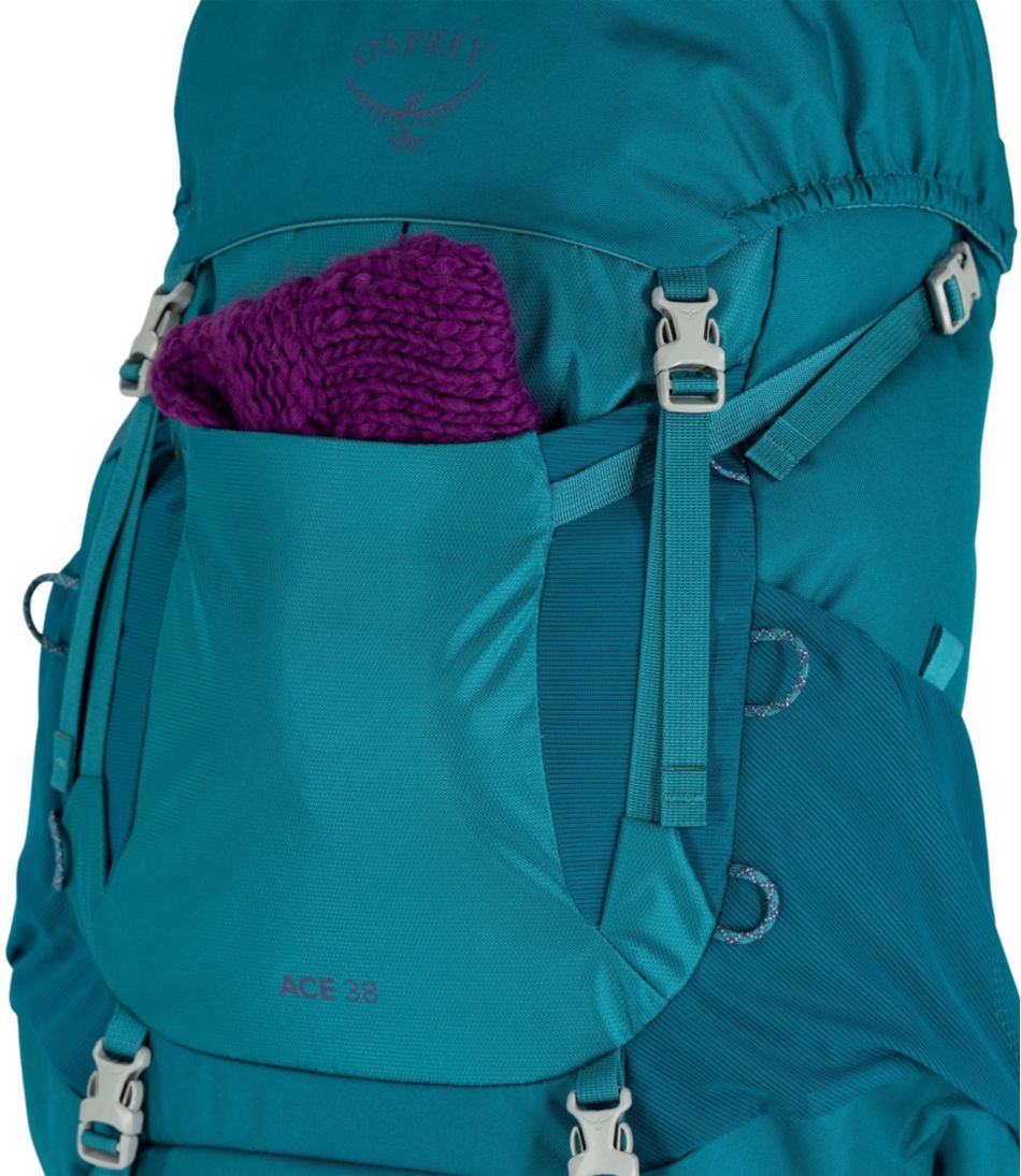 L.L.Bean Kids' Osprey Ace 38 Pack OUTDOOR EQUIPMENT|BAG & TRAVEL