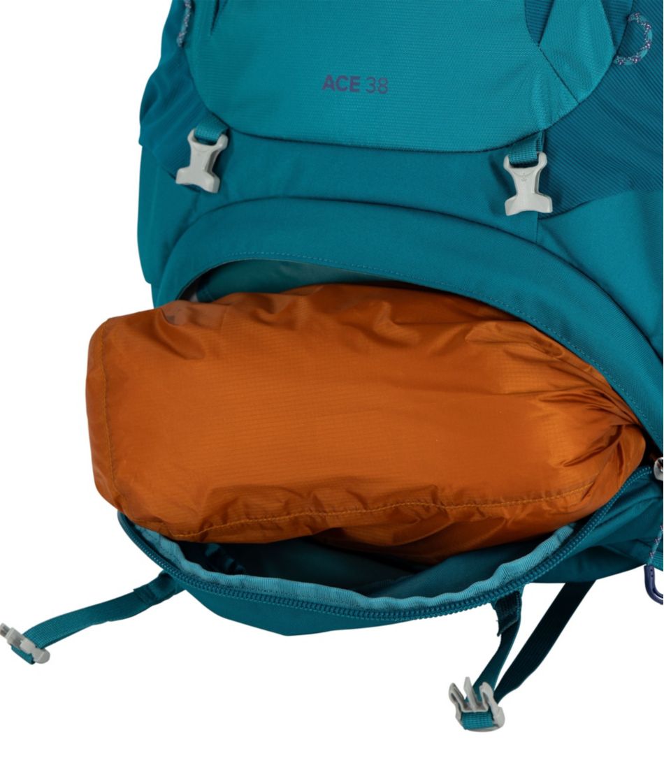 L.L.Bean Kids' Osprey Ace 38 Pack OUTDOOR EQUIPMENT|BAG & TRAVEL