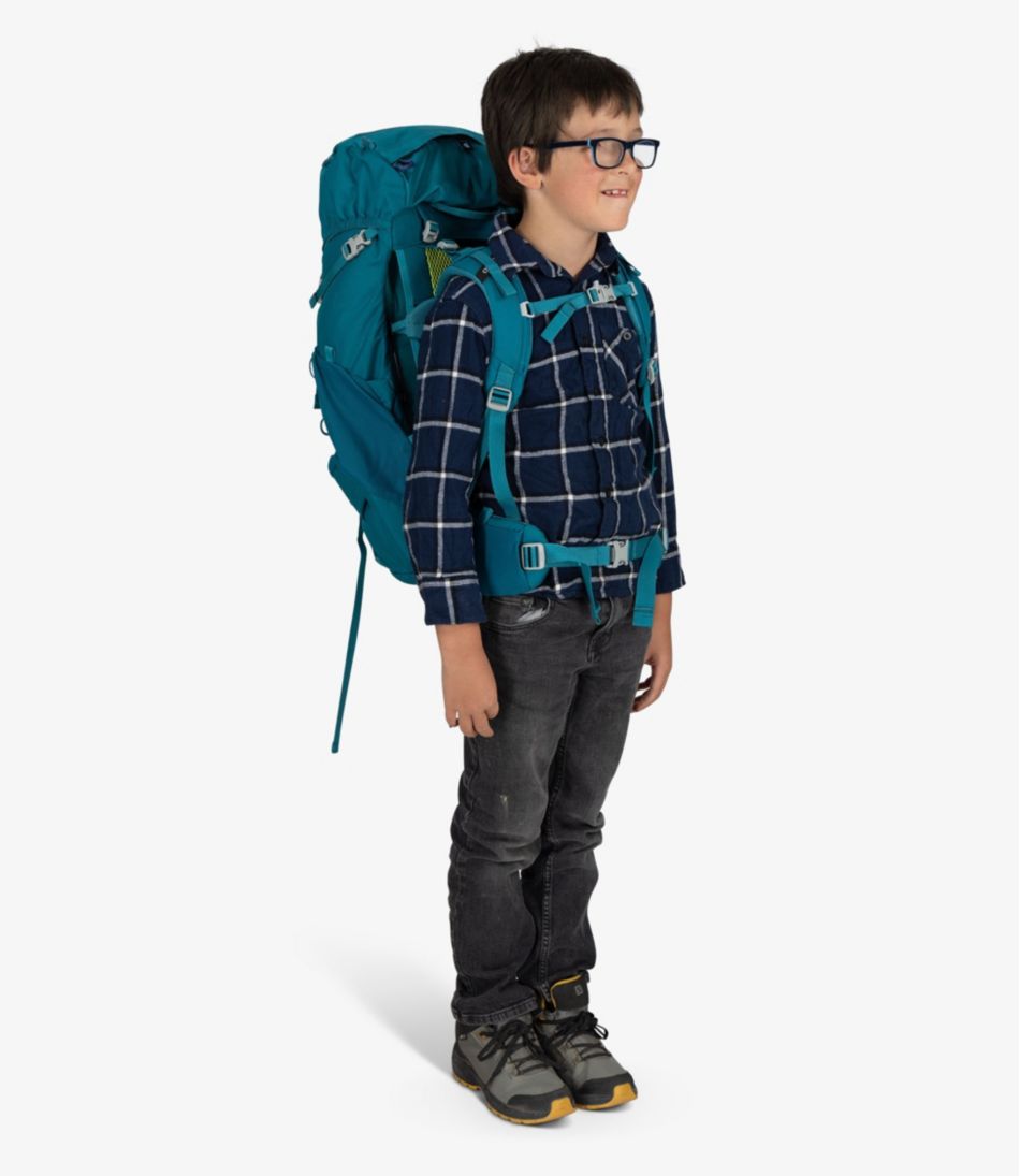 L.L.Bean Kids' Osprey Ace 38 Pack OUTDOOR EQUIPMENT|BAG & TRAVEL