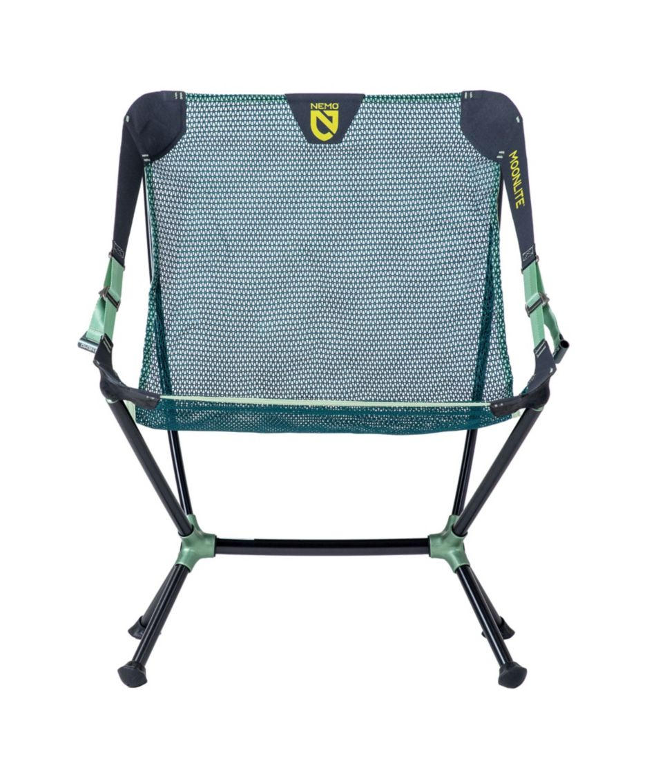 L.L.Bean Nemo Moonlite Reclining Camp Chair OUTDOOR EQUIPMENT