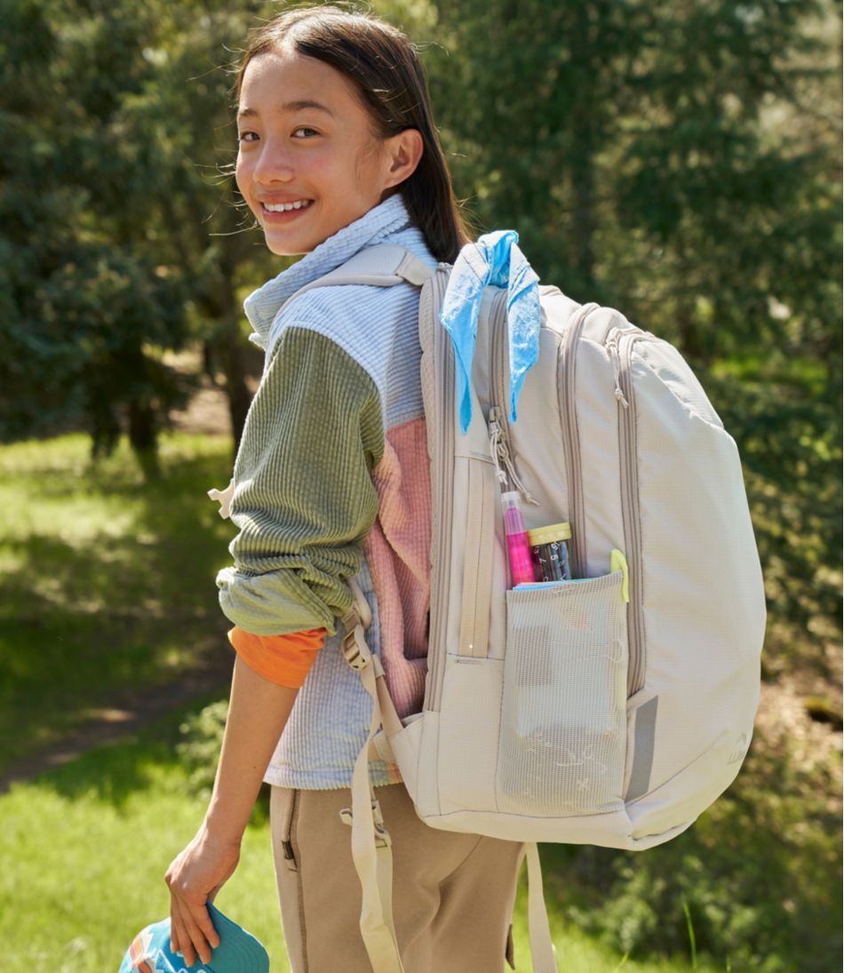L.L.Bean Comfort Carry Laptop Pack, 42L BAG & TRAVEL|SALE