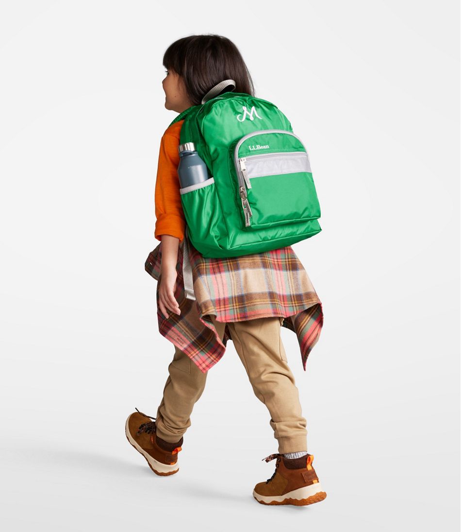 L.L.Bean Junior Original Book Pack, 17L BAG & TRAVEL