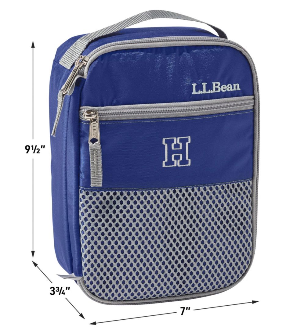 L.L.Bean Lunch Box BAG & TRAVEL