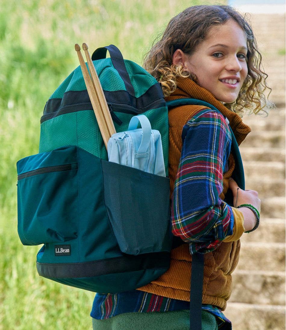 L.L.Bean Discovery Top Loader Pack, 27L BAG & TRAVEL|SALE