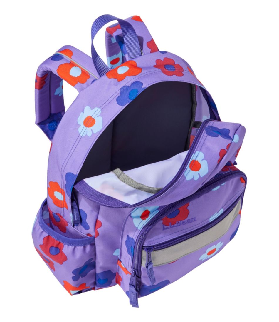 L.L.Bean Junior Original Book Pack, 17L, Print BAG & TRAVEL
