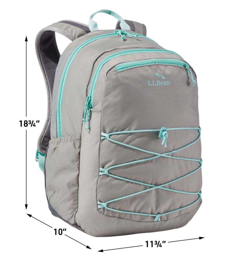 L.L.Bean Comfort Carry Women's Laptop Pack, 30L BAG & TRAVEL|SALE