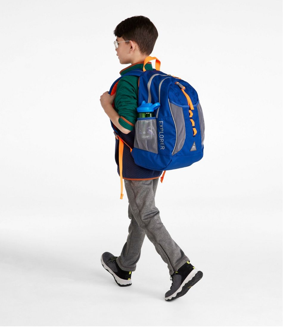 L.L.Bean Bean's Explorer Backpack, 25L BAG & TRAVEL|SALE