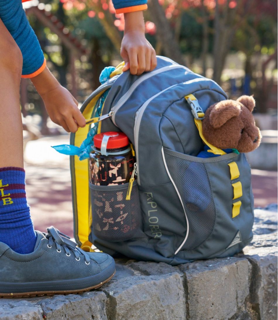 L.L.Bean Bean's Explorer Backpack, 25L BAG & TRAVEL|SALE