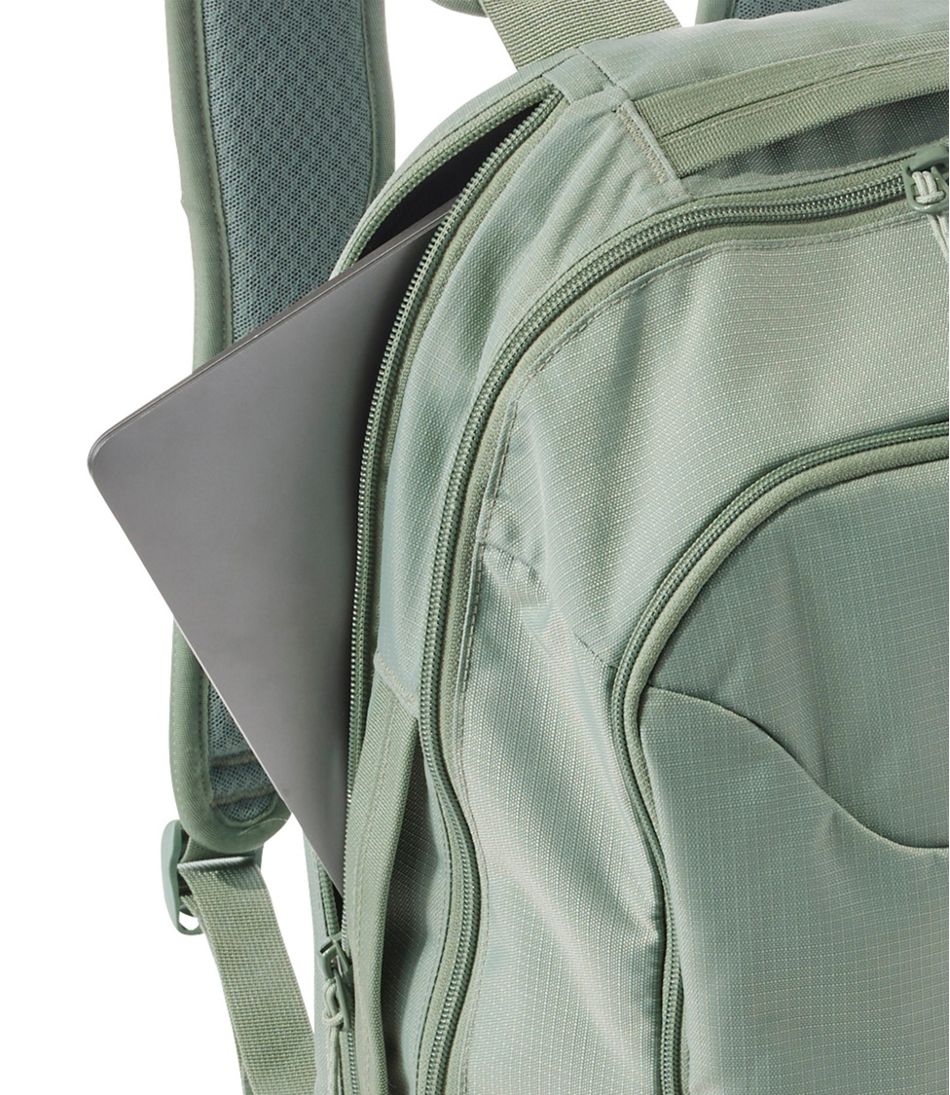 L.L.Bean Comfort Carry Laptop Pack, 24L BAG & TRAVEL