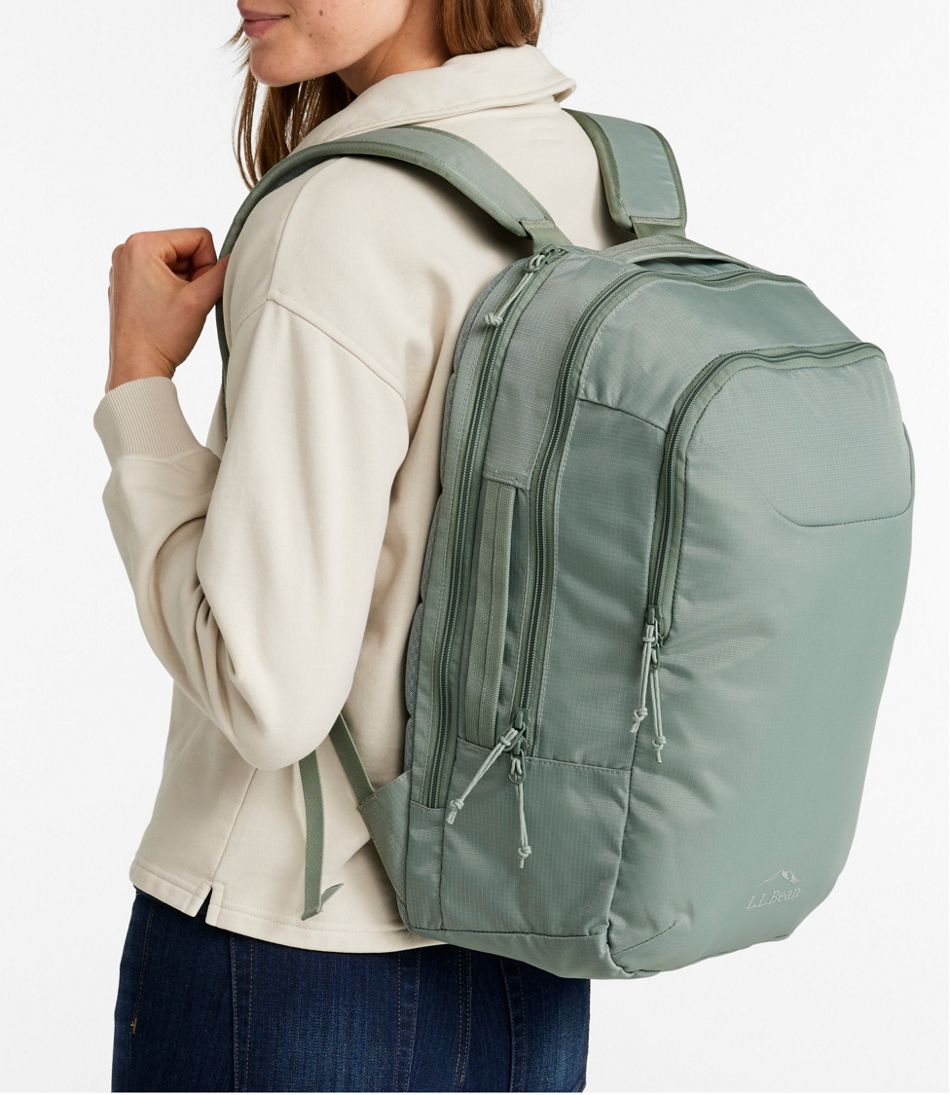 L.L.Bean Comfort Carry Laptop Pack, 24L BAG & TRAVEL
