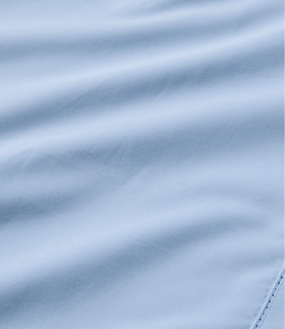L.L.Bean 280-Thread-Count Pima Cotton Percale Sheet, Fitted HOME GOODS