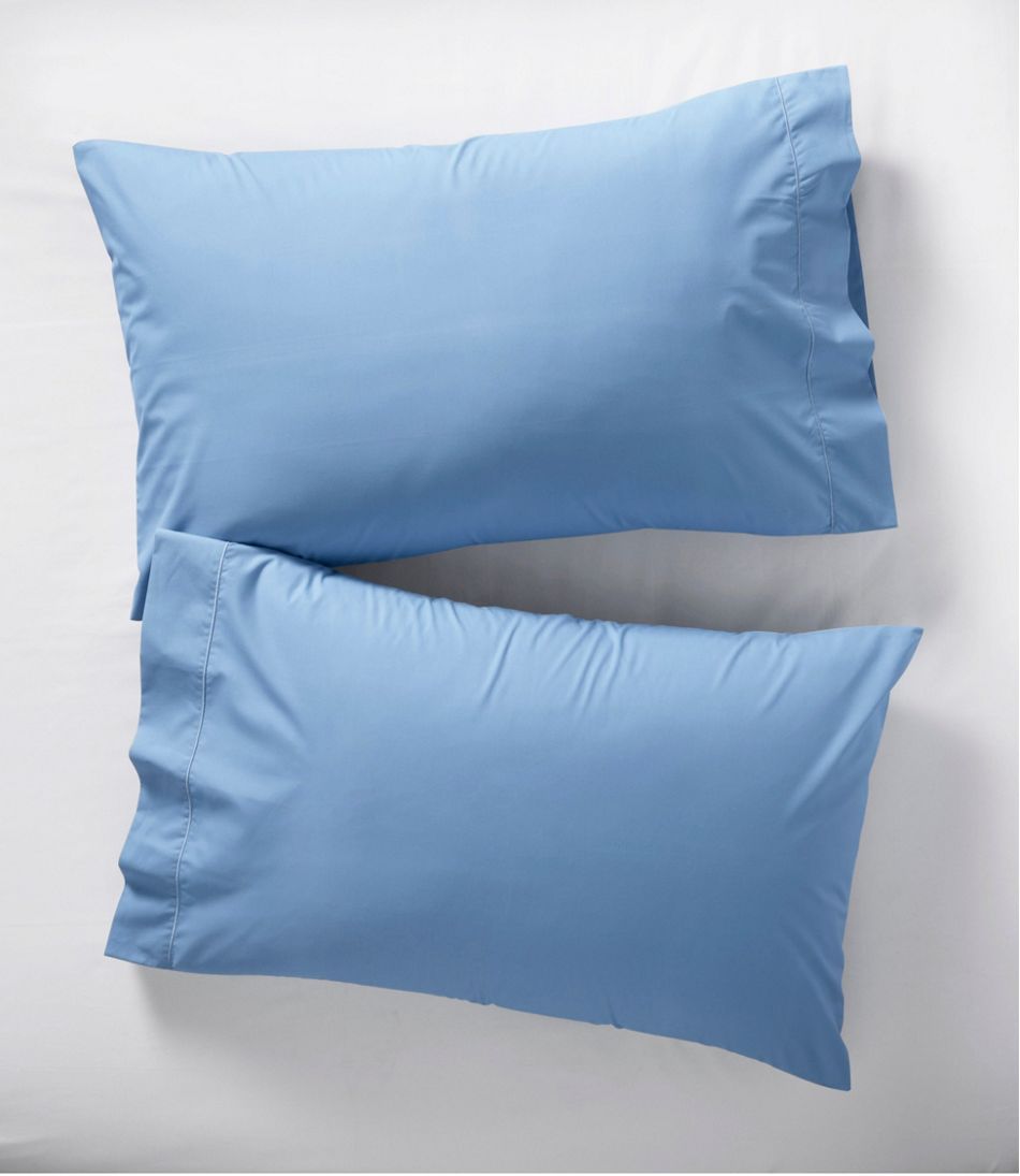 L.L.Bean Premium Egyptian Percale Sheet Collection HOME GOODS