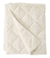 L.L.Bean Ultraplush PrimaLoft Throw HOME GOODS