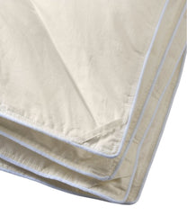 L.L.Bean PrimaLoft Down-Alternative Comforter, Warmer HOME GOODS