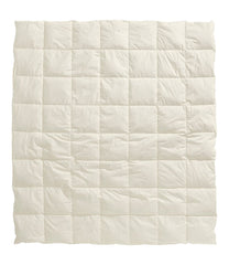L.L.Bean Box-Stitch Goose Down Comforter, Warm HOME GOODS