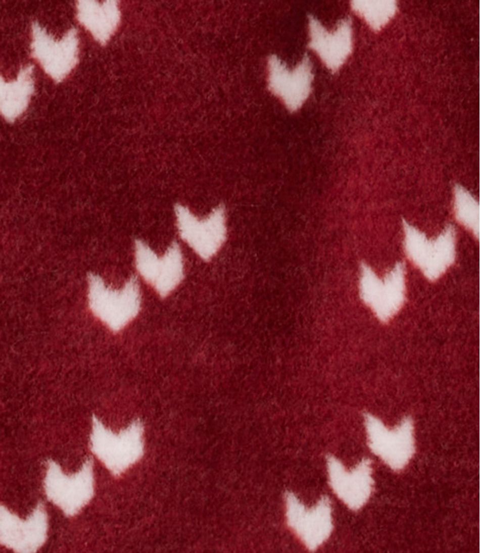 L.L.Bean ChappyWrap Cozy Throw Blanket, Bird's-Eye HOME GOODS