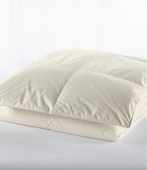 L.L.Bean Baffle Box Stitch Goose Down Comforter, Warmer HOME GOODS