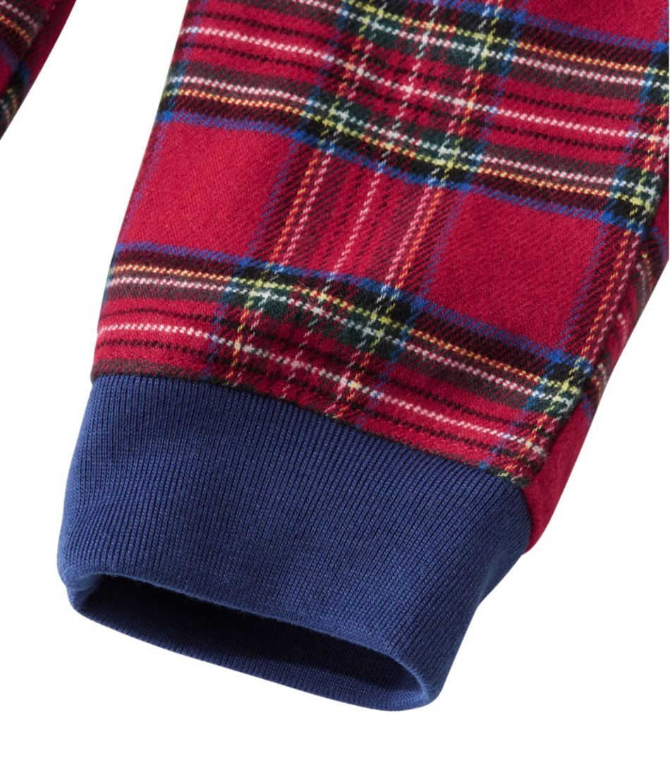 L.L.Bean Toddlers' Flannel Pajamas CLOTHING