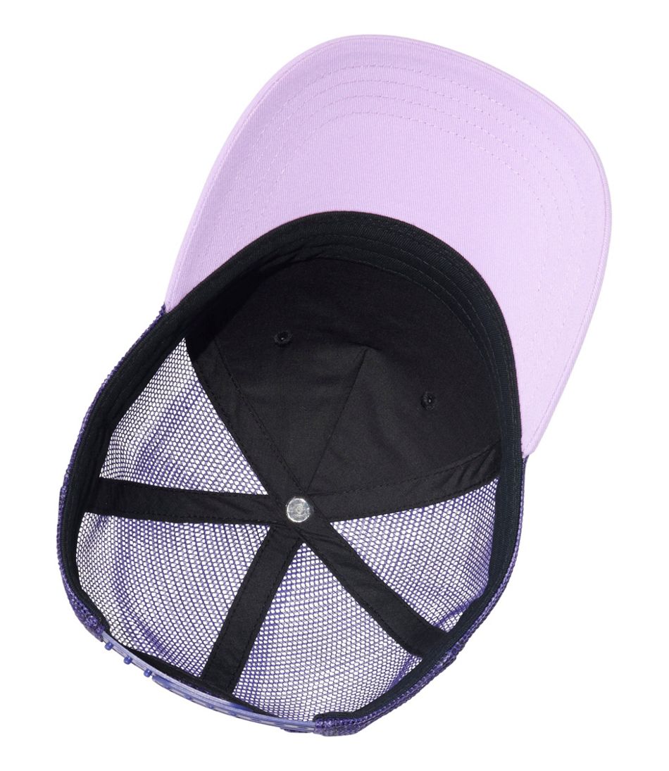 L.L.Bean Kids' Trucker Hat CLOTHING