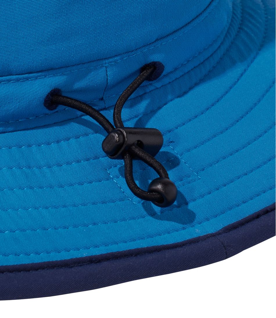 L.L.Bean Kids' Sun Shade Bucket Hat CLOTHING