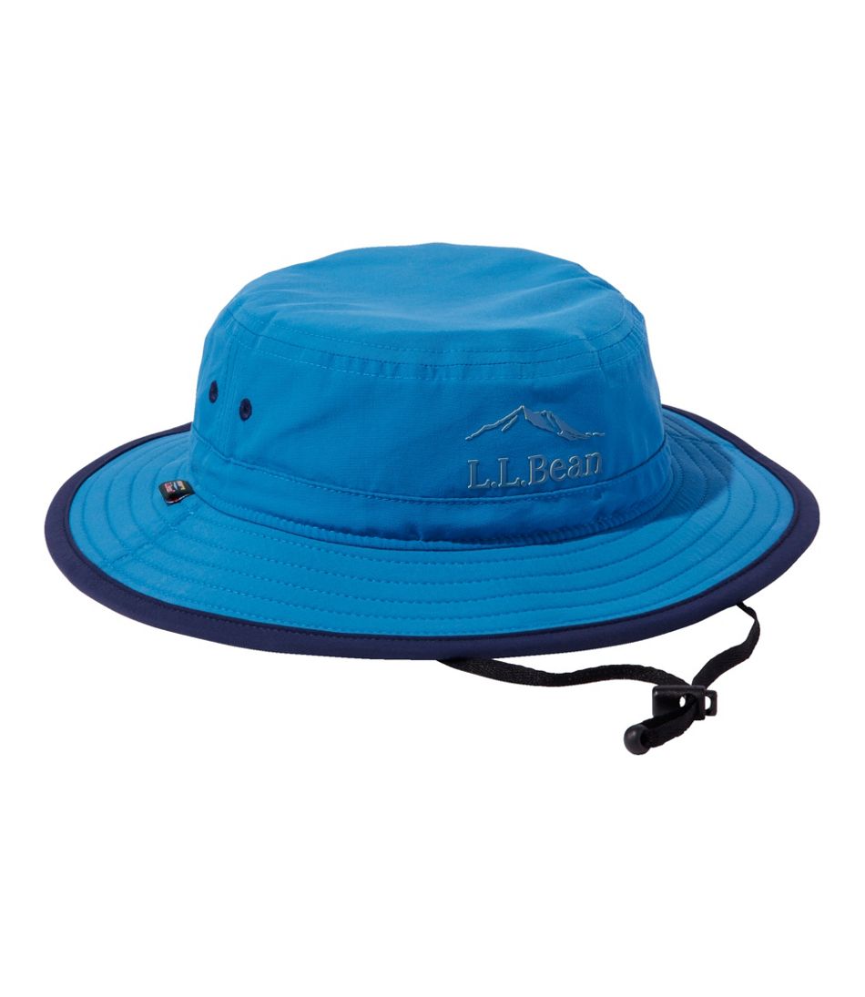 L.L.Bean Toddlers' Sun Shade Bucket Hat CLOTHING