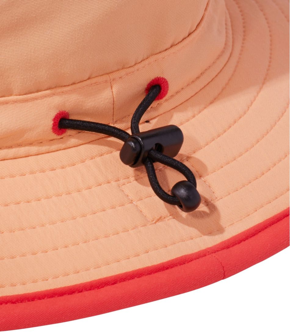 L.L.Bean Toddlers' Sun Shade Bucket Hat CLOTHING