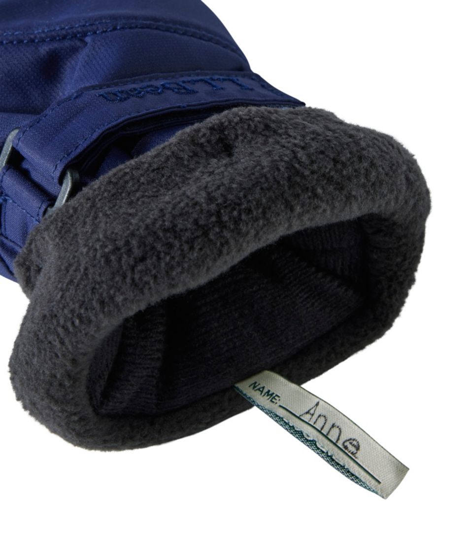 L.L.Bean Kids' Cold Buster Waterproof Gloves CLOTHING|OUTDOOR EQUIPMENT