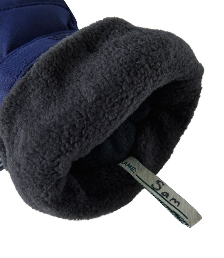 L.L.Bean Kids' Cold Buster Waterproof Mittens CLOTHING|OUTDOOR EQUIPMENT