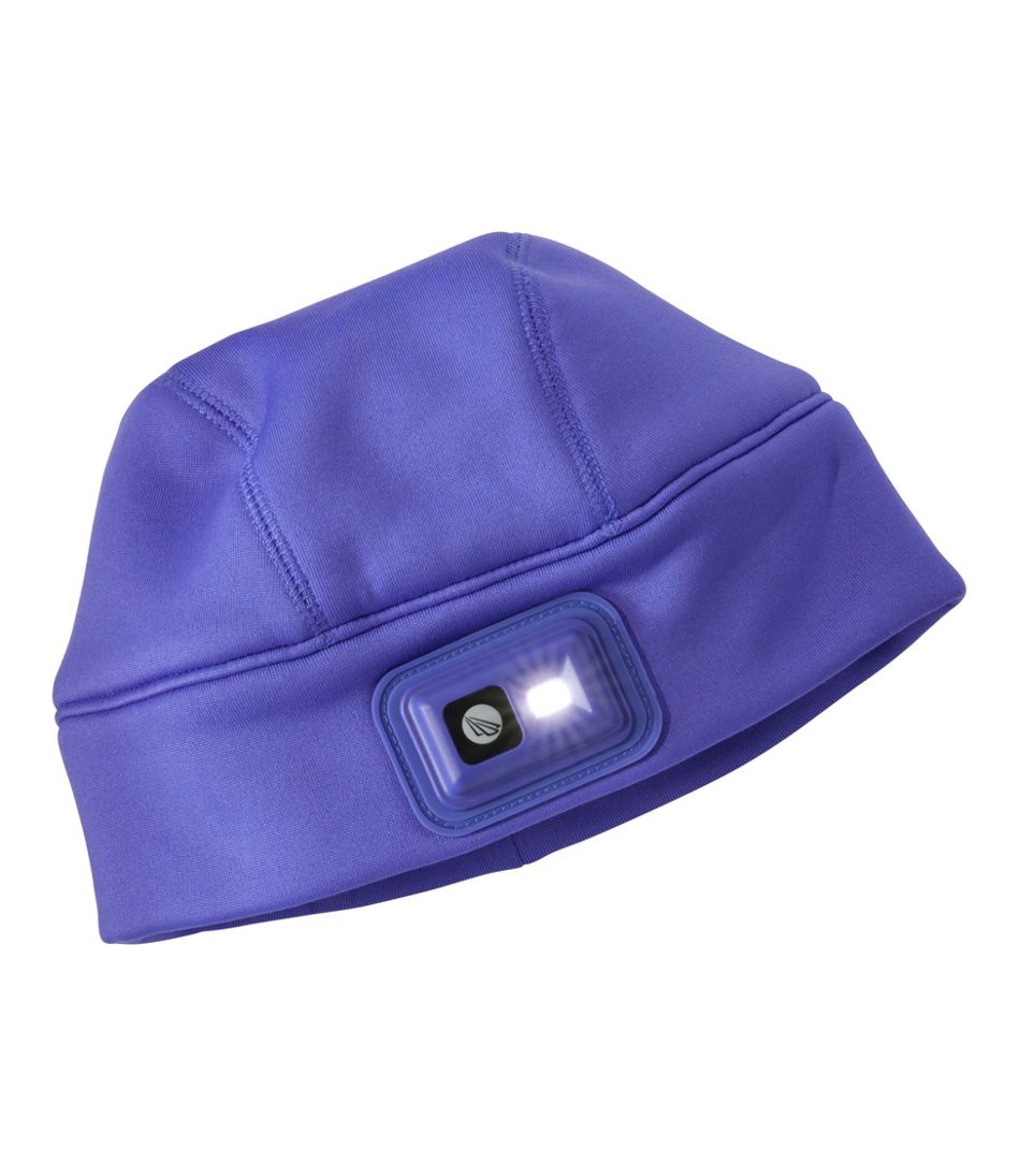 L.L.Bean Kids' Pathfinder II Rechargeable Beanie CLOTHING|OUTDOOR EQUIPMENT