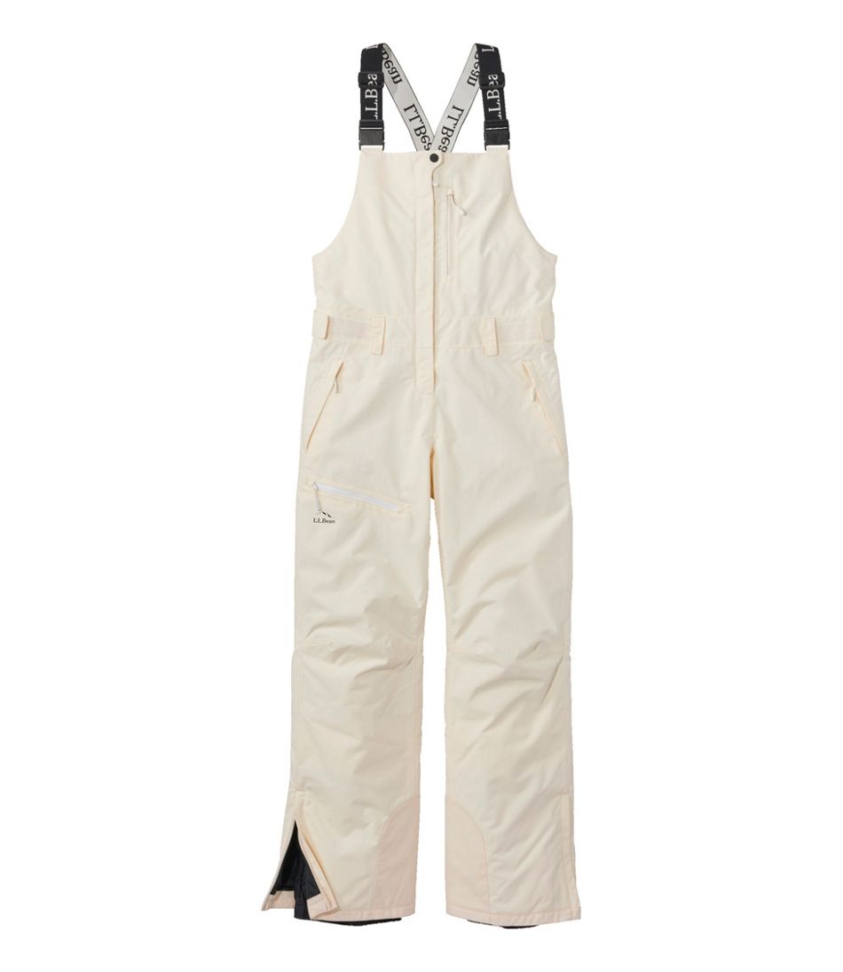 L.L.Bean Women's Wildcat Bib Pants OUTERWEAR